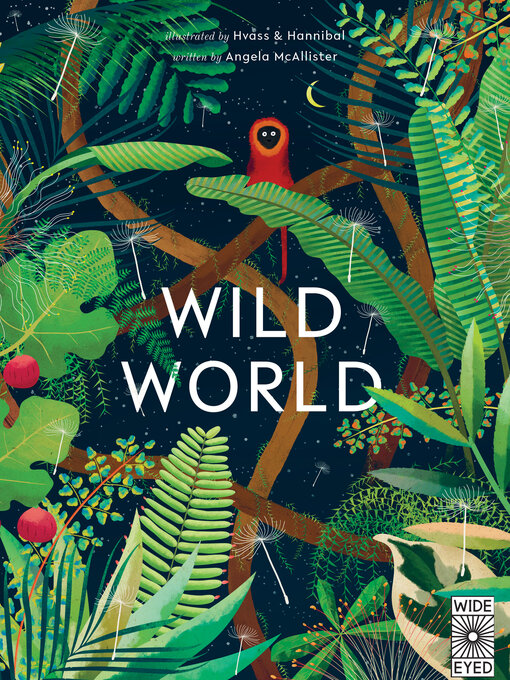 Cover image for Wild World